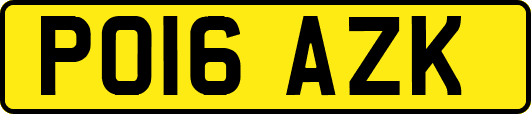 PO16AZK