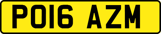PO16AZM