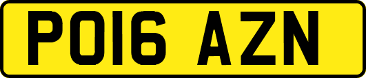 PO16AZN