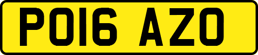 PO16AZO
