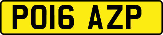 PO16AZP