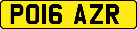 PO16AZR