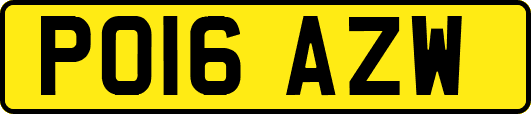 PO16AZW
