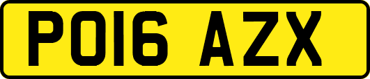 PO16AZX