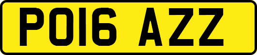 PO16AZZ