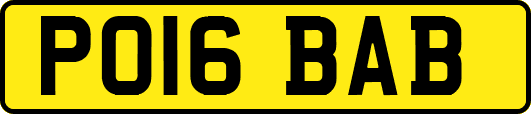 PO16BAB