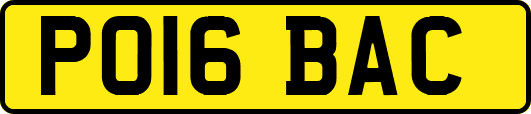 PO16BAC