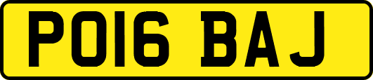 PO16BAJ