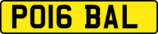 PO16BAL