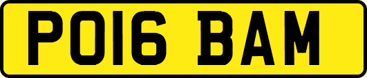 PO16BAM