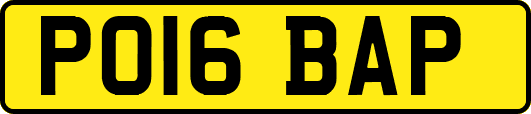 PO16BAP