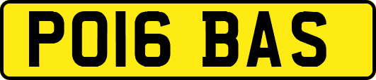 PO16BAS
