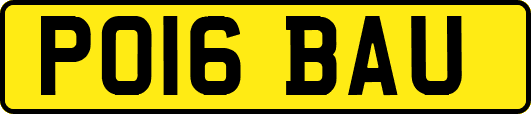 PO16BAU