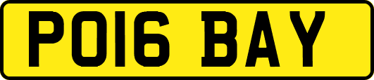 PO16BAY
