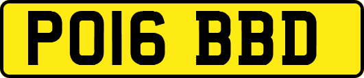 PO16BBD