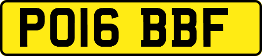PO16BBF