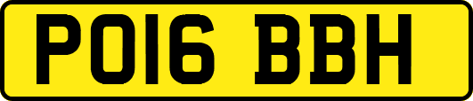 PO16BBH