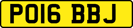PO16BBJ
