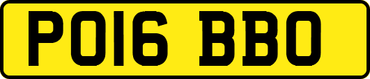 PO16BBO