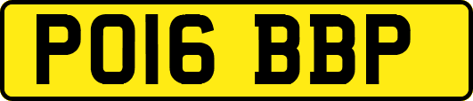 PO16BBP