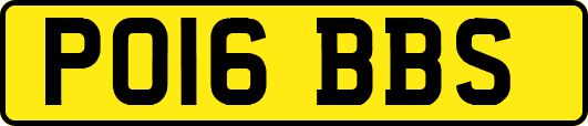PO16BBS