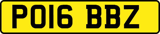 PO16BBZ