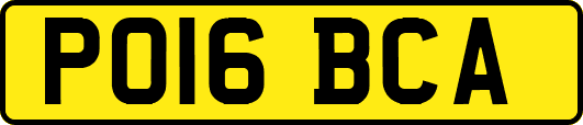 PO16BCA