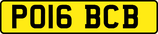 PO16BCB