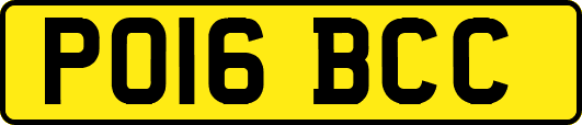 PO16BCC