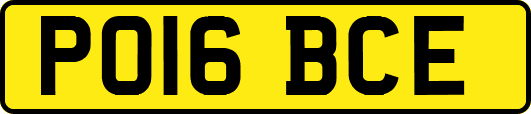 PO16BCE