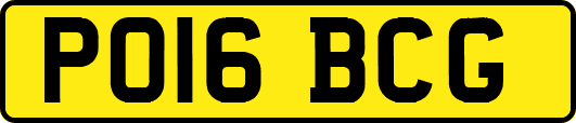 PO16BCG