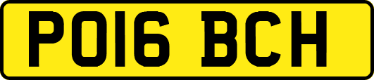 PO16BCH