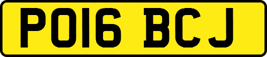PO16BCJ