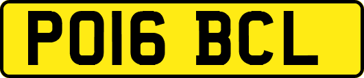 PO16BCL