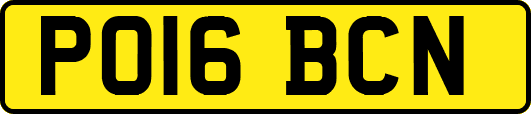 PO16BCN