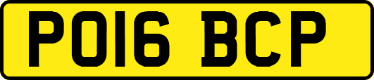 PO16BCP