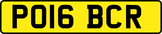 PO16BCR