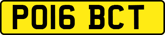 PO16BCT