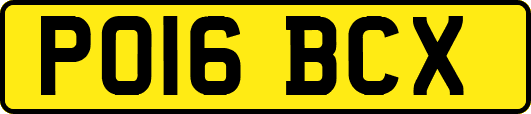 PO16BCX