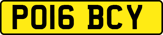 PO16BCY