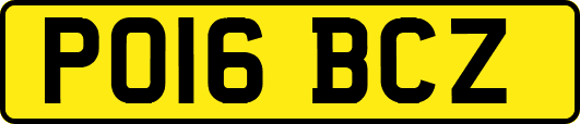 PO16BCZ