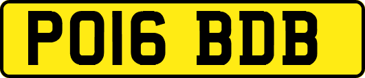 PO16BDB