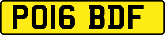 PO16BDF