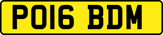 PO16BDM
