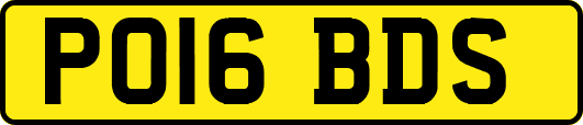 PO16BDS