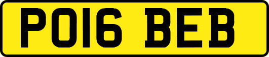PO16BEB