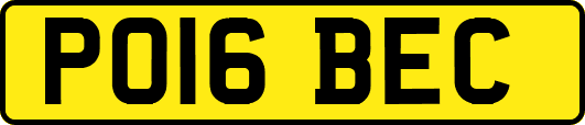 PO16BEC