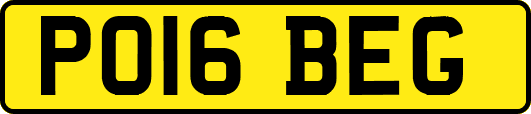 PO16BEG
