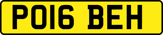PO16BEH