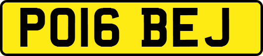 PO16BEJ